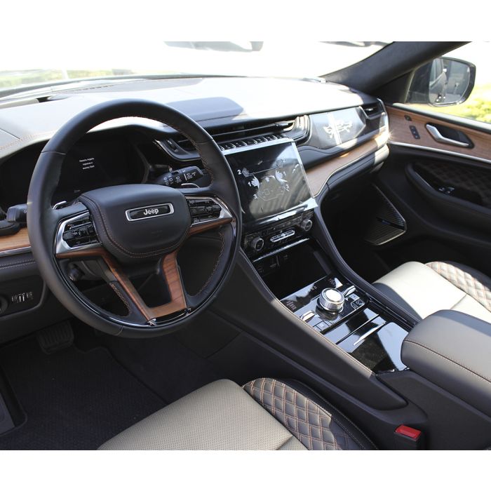 Jeep Grand Cherokee 3,6 л АКПП Summit Reserve (7 місць)