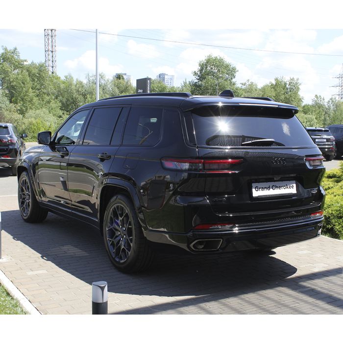 Jeep Grand Cherokee 3,6 л АКПП Summit Reserve (7 місць)