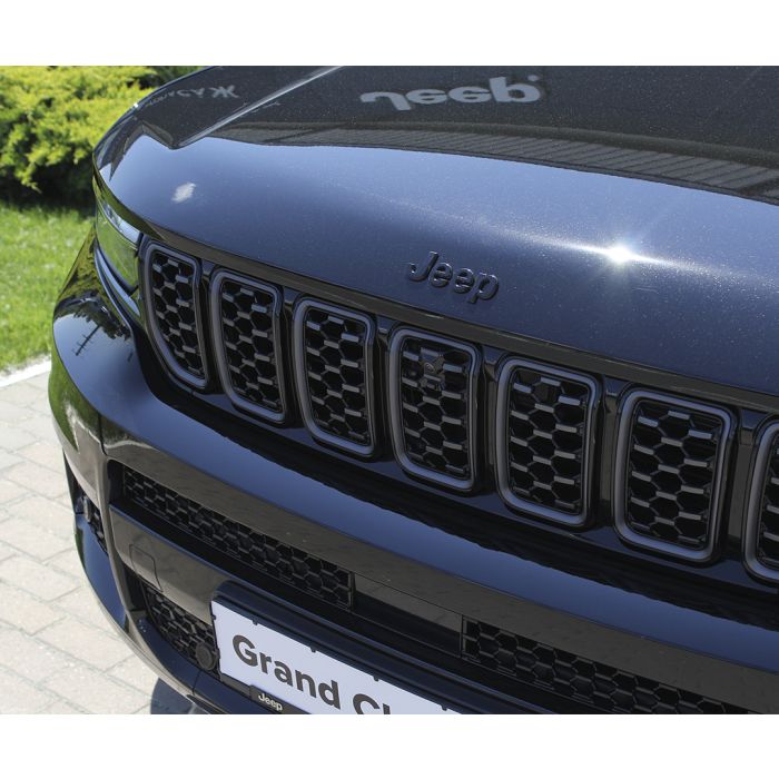 Jeep Grand Cherokee 3,6 л АКПП Summit Reserve (7 місць)