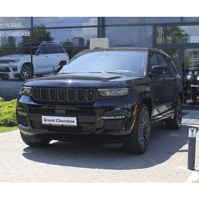 Jeep Grand Cherokee 3,6 л АКПП Summit Reserve (7 місць)