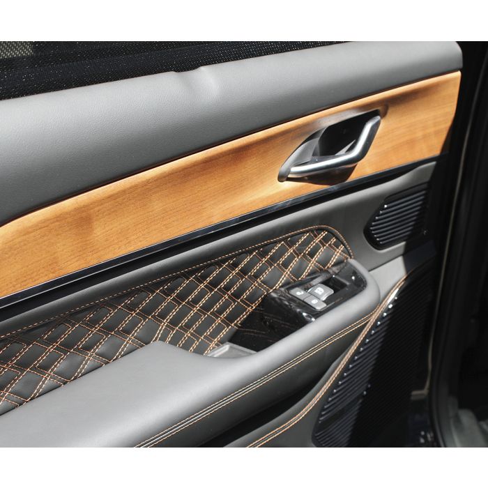 Jeep Grand Cherokee 3,6 л АКПП Summit Reserve (7 місць)