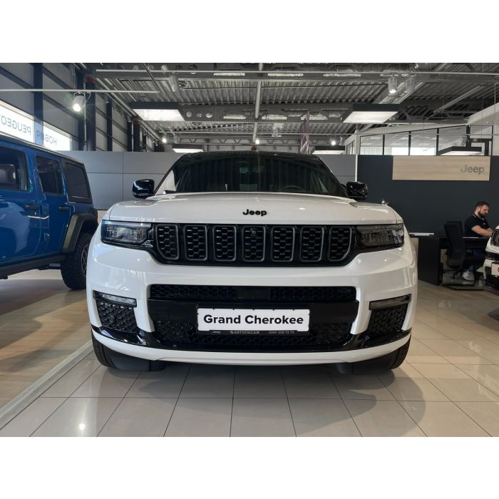 Jeep Grand Cherokee 3,6 л АКПП Summit Reserve (7 місць)