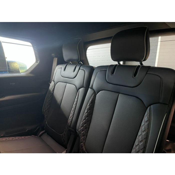 Jeep Grand Cherokee 3,6 л АКПП Summit Reserve (7 місць)