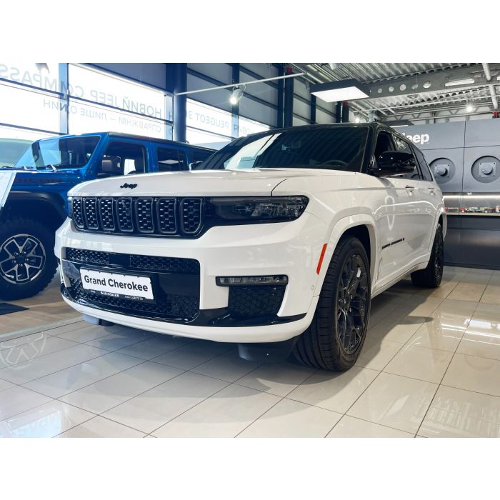 Jeep Grand Cherokee 3,6 л АКПП Summit Reserve (7 місць)