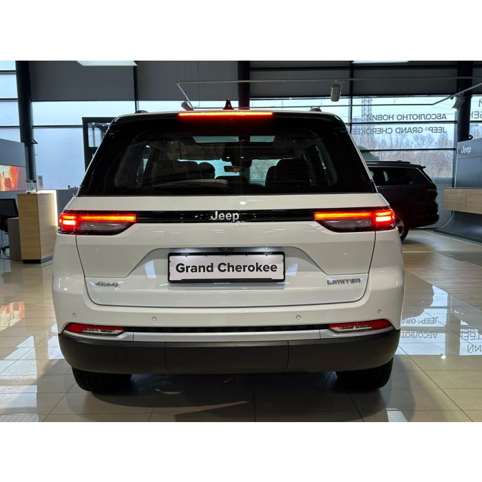 Jeep Grand Cherokee 3,6 л АКПП Limited