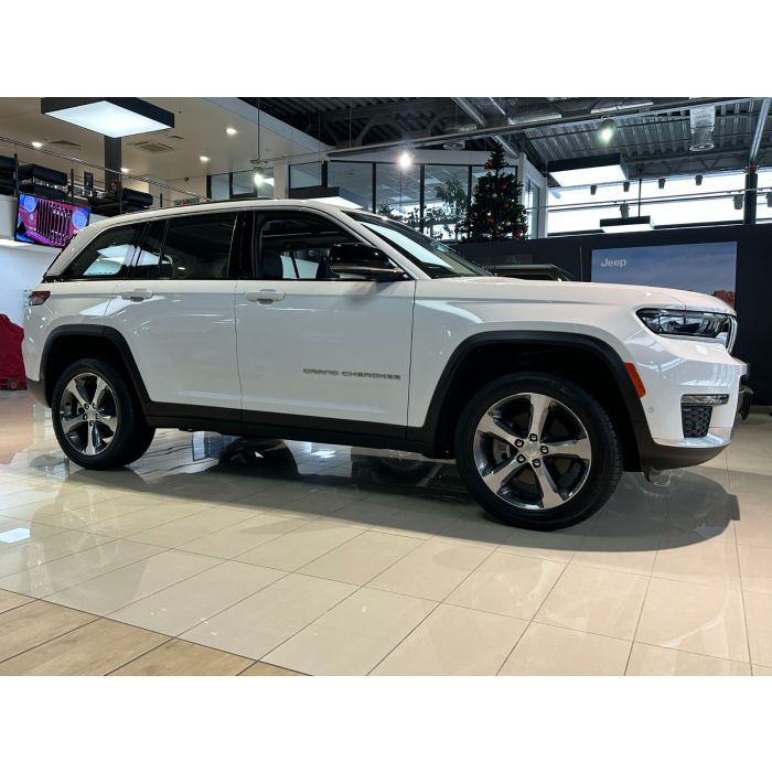 Jeep Grand Cherokee 3,6 л АКПП Limited