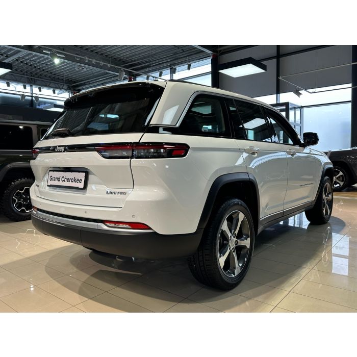 Jeep Grand Cherokee 3,6 л АКПП Limited