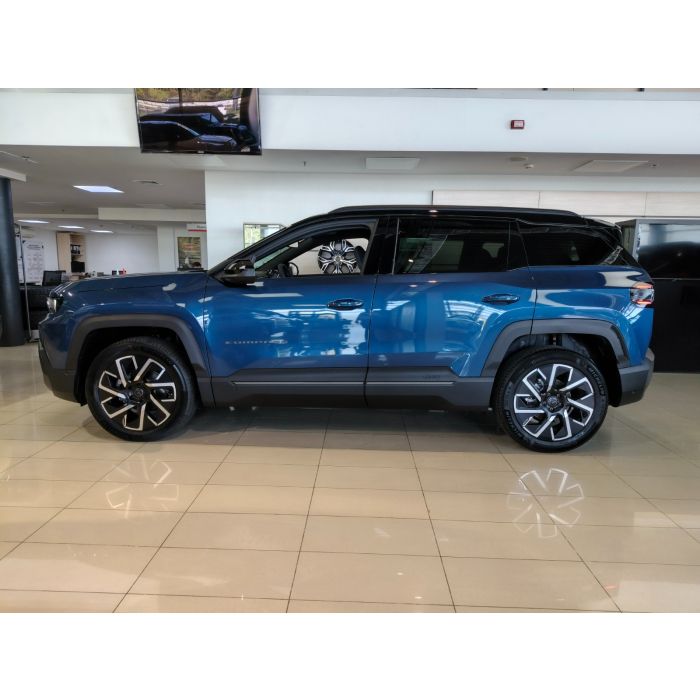 Jeep New Compass 1.2L e-Hybrid АКПП-6 Summit