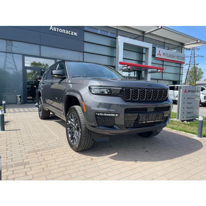 Jeep Grand Cherokee 3,6 л АКПП Summit Reserve (7 місць)
