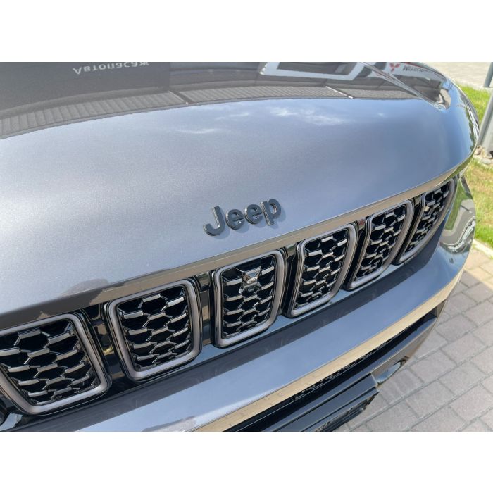 Jeep Grand Cherokee 3,6 л АКПП Summit Reserve (7 місць)