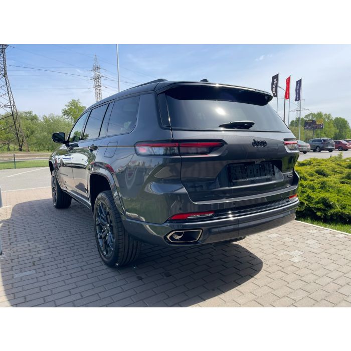 Jeep Grand Cherokee 3,6 л АКПП Summit Reserve (7 місць)