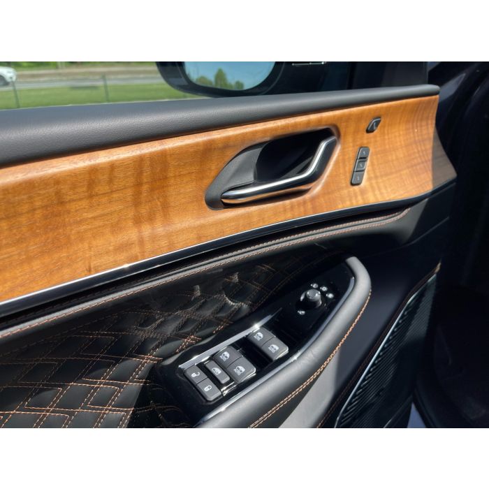 Jeep Grand Cherokee 3,6 л АКПП Summit Reserve (7 місць)