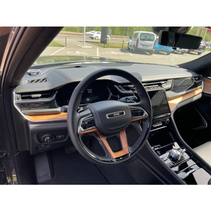 Jeep Grand Cherokee 3,6 л АКПП Summit Reserve (7 місць)