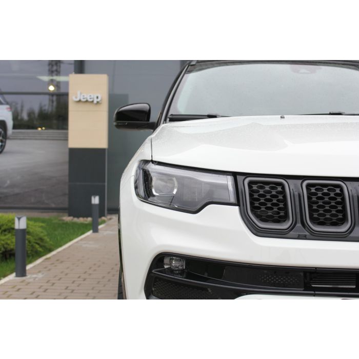 Jeep Compass 1.5L e-Hybrid DCT-7 Summit