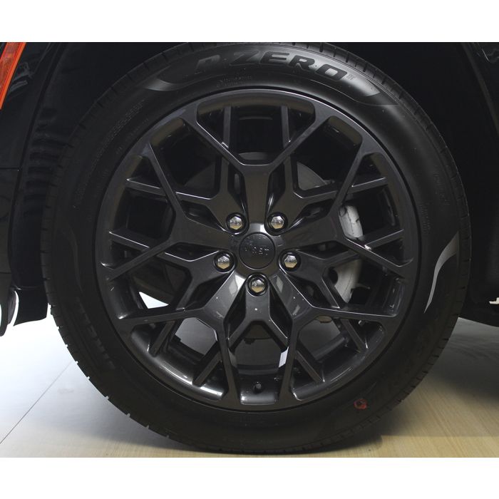 Jeep Grand Cherokee 3,6 л АКПП Summit Reserve (7 місць)