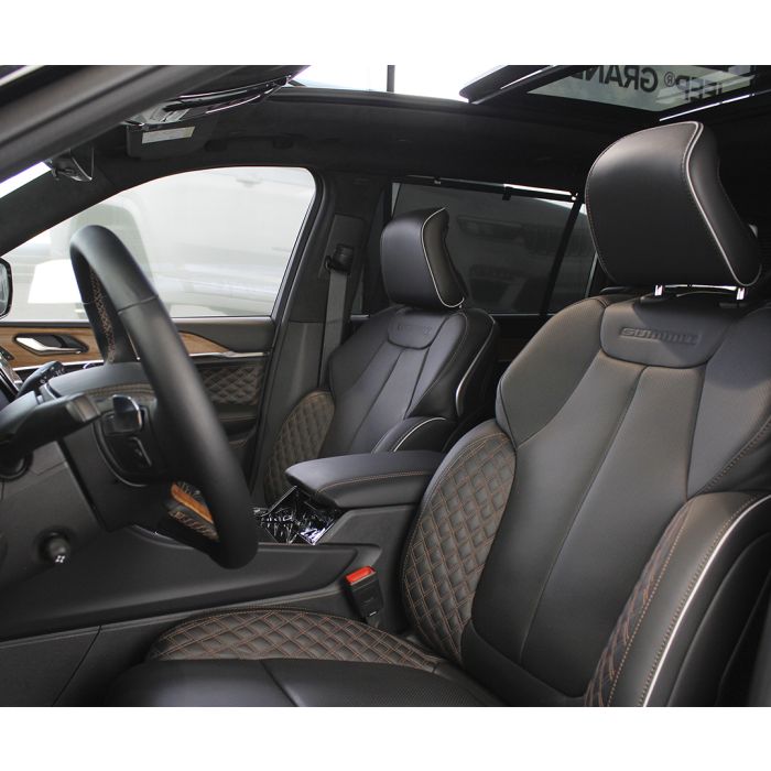Jeep Grand Cherokee 3,6 л АКПП Summit Reserve (7 місць)