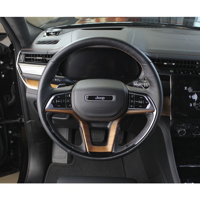 Jeep Grand Cherokee 3,6 л АКПП Summit Reserve (7 місць)
