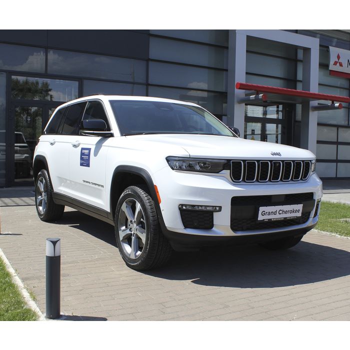 Jeep Grand Cherokee 2.0 л АКПП Limited