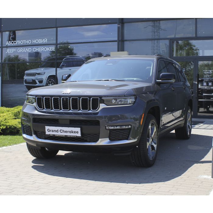 Jeep Grand Cherokee 3,6 л АКПП Limited (7 місць)