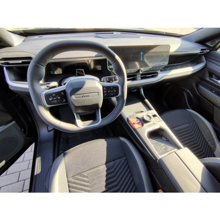 Jeep New Compass 1.2L e-Hybrid АКПП-6 First Edition