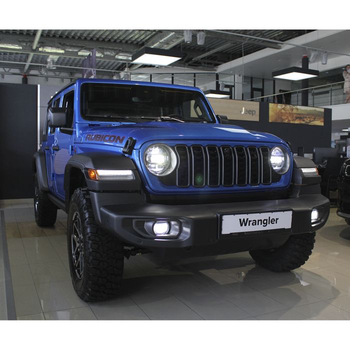 Jeep New Wrangler 2.0L TURBO АКПП Rubicon Unlimited 4D