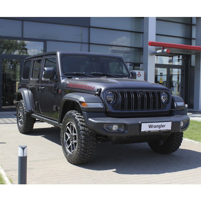 Jeep Wrangler 2.0L TURBO АКПП Rubicon Unlimited 4D