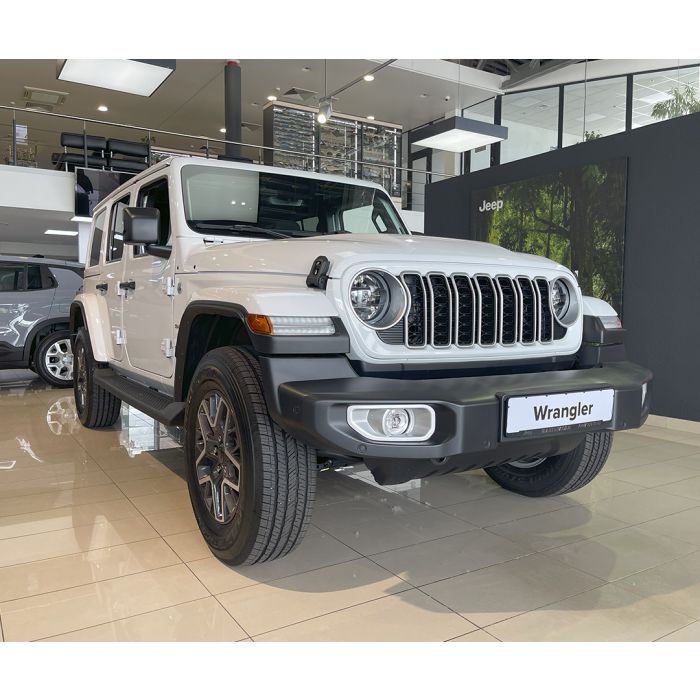 Jeep New Wrangler 2.0L TURBO АКПП Sahara Unlimited 4D