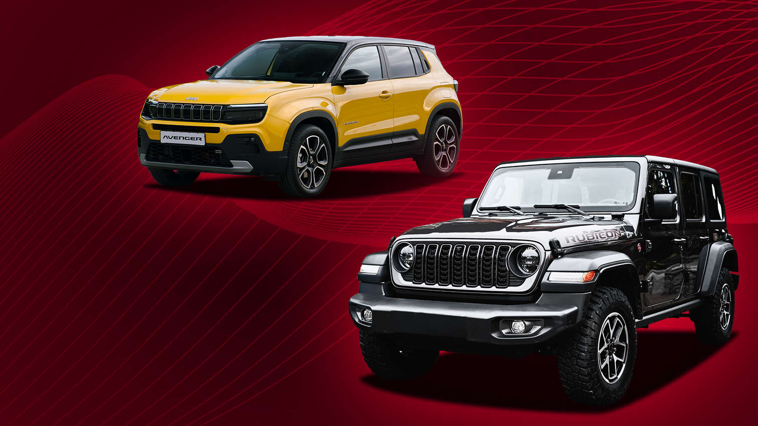 Jeep бореться за перемогу в національній премії «Автомобіль року в Україні 2025»