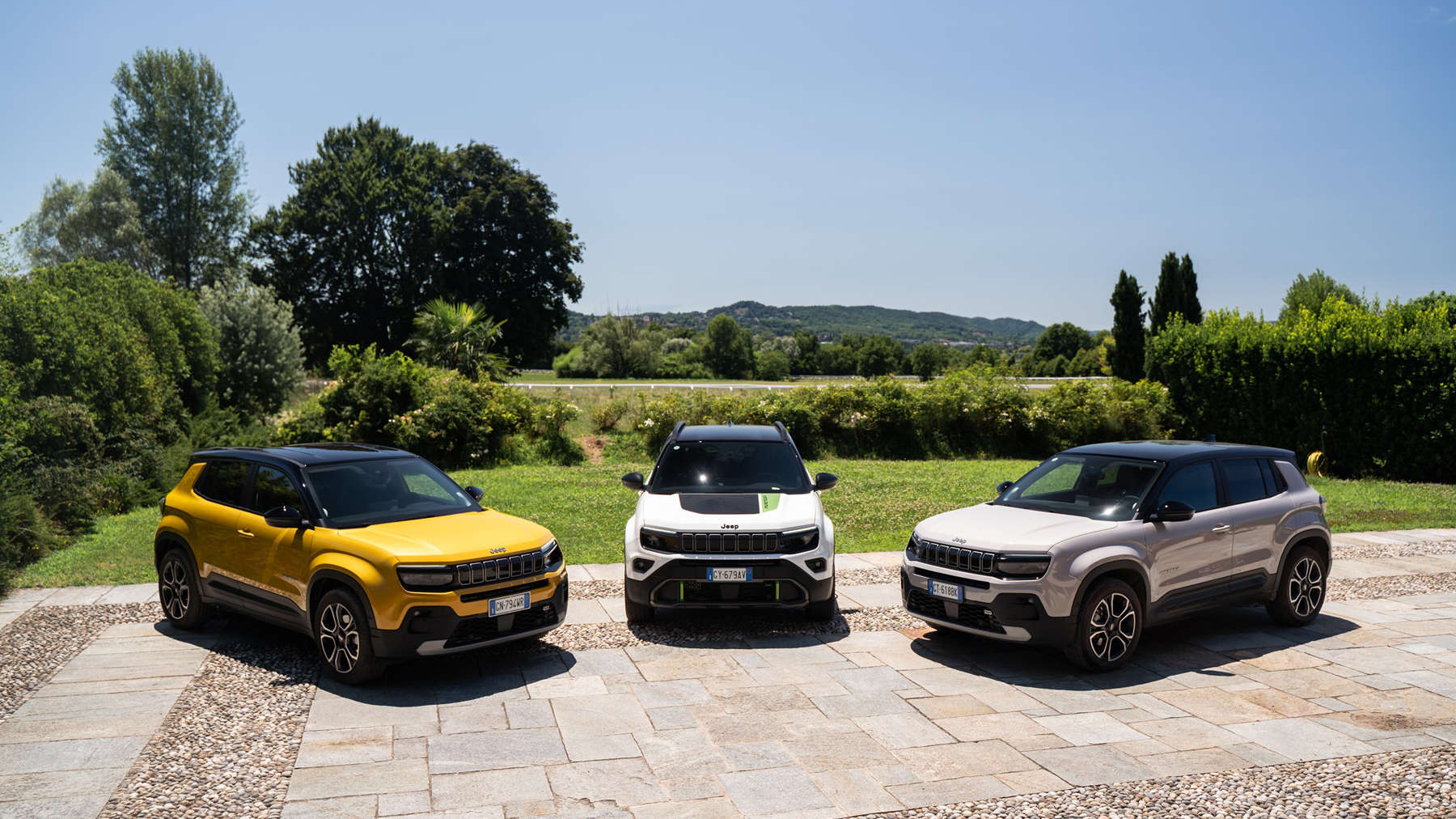 Ринковий успіх: кросовер Jeep Avenger долає висоту в 200 000 замовлень