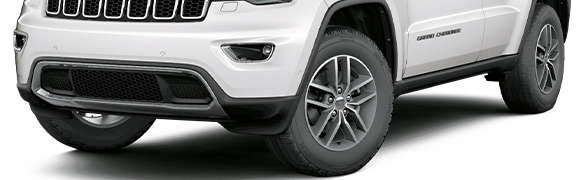 Колеса на автомобілі Jeep